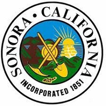 City Logo for Sonora