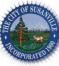 City Logo for Susanville