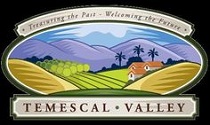 City Logo for Temescal_Valley