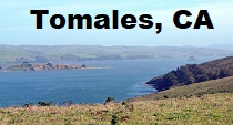 City Logo for Tomales
