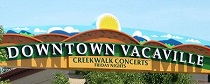 City Logo for Vacaville