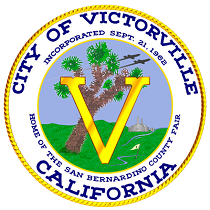 City Logo for Victorville