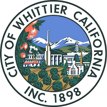 City Logo for Whittier