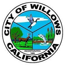 City Logo for Willows