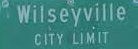 City Logo for Wilseyville