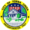 City Logo for Yorba_Linda