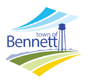 City Logo for Bennett