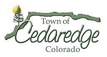 City Logo for Cedaredge