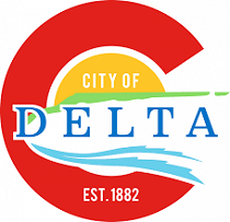 City Logo for Delta