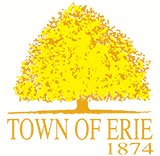 City Logo for Erie
