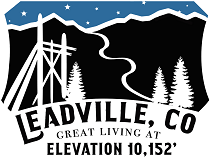City Logo for Leadville