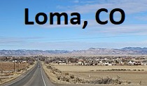 City Logo for Loma