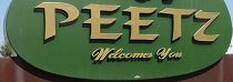 City Logo for Peetz