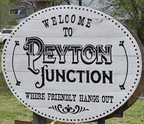 City Logo for Peyton