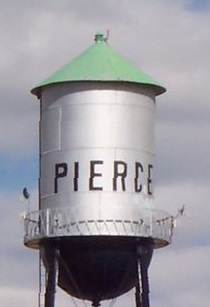 City Logo for Pierce