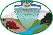 City Logo for Platteville