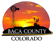 Baca County Seal