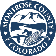 Montrose County Seal