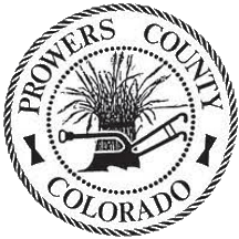 Prowers County Seal