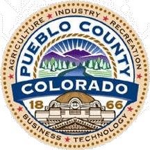 Pueblo County Seal