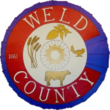 Weld County Seal