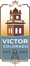 City Logo for Victor