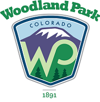 City Logo for Woodland_Park