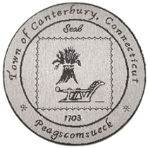 City Logo for Canterbury
