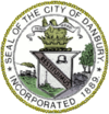 City Logo for Danbury
