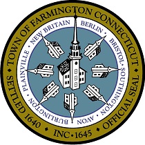 City Logo for Farmington