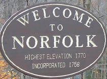 City Logo for Norfolk