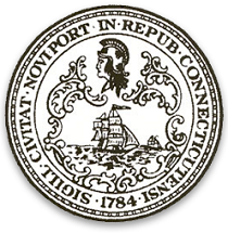 New_Haven County Seal