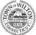 City Logo for Wilton