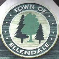 City Logo for Ellendale