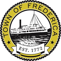 City Logo for Frederica