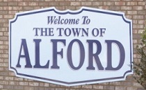 City Logo for Alford
