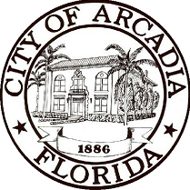 City Logo for Arcadia