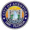 City Logo for Aventura