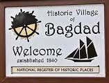 City Logo for Bagdad