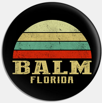 City Logo for Balm