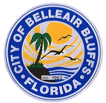 City Logo for Belleair_Bluffs