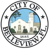 City Logo for Belleview