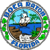 City Logo for Boca_Raton