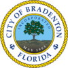 City Logo for Bradenton