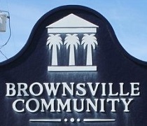 City Logo for Brownsville