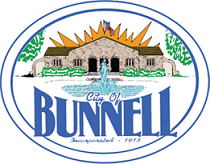 City Logo for Bunnell