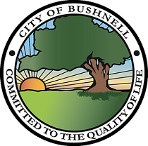 City Logo for Bushnell