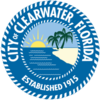 City Logo for Clearwater