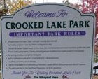 City Logo for Crooked_Lake_Park