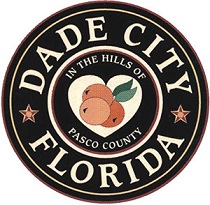 City Logo for Dade_City